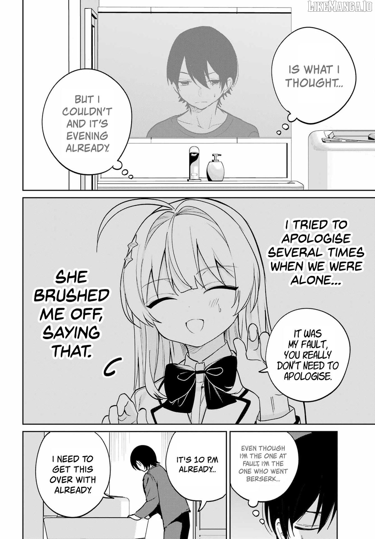 Remote Jugyou ni Nattara Class 1 no Bishoujo to Doukyo Suru Koto ni Natta Chapter 18 - page 28