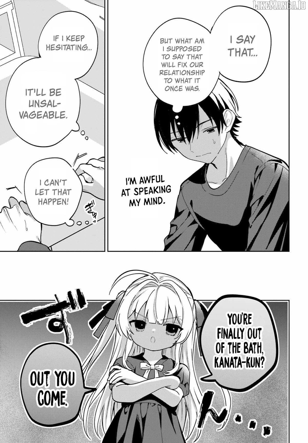 Remote Jugyou ni Nattara Class 1 no Bishoujo to Doukyo Suru Koto ni Natta Chapter 18 - page 29