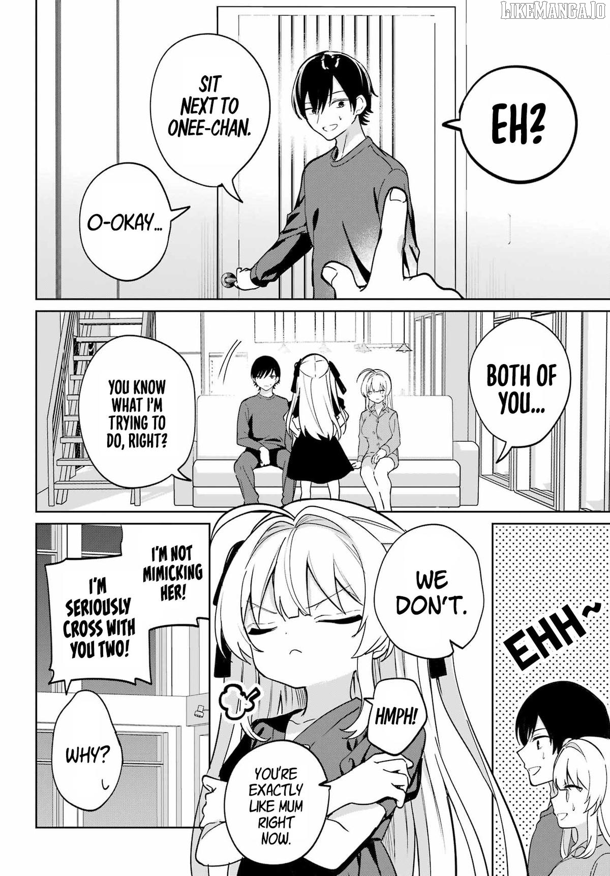 Remote Jugyou ni Nattara Class 1 no Bishoujo to Doukyo Suru Koto ni Natta Chapter 18 - page 30