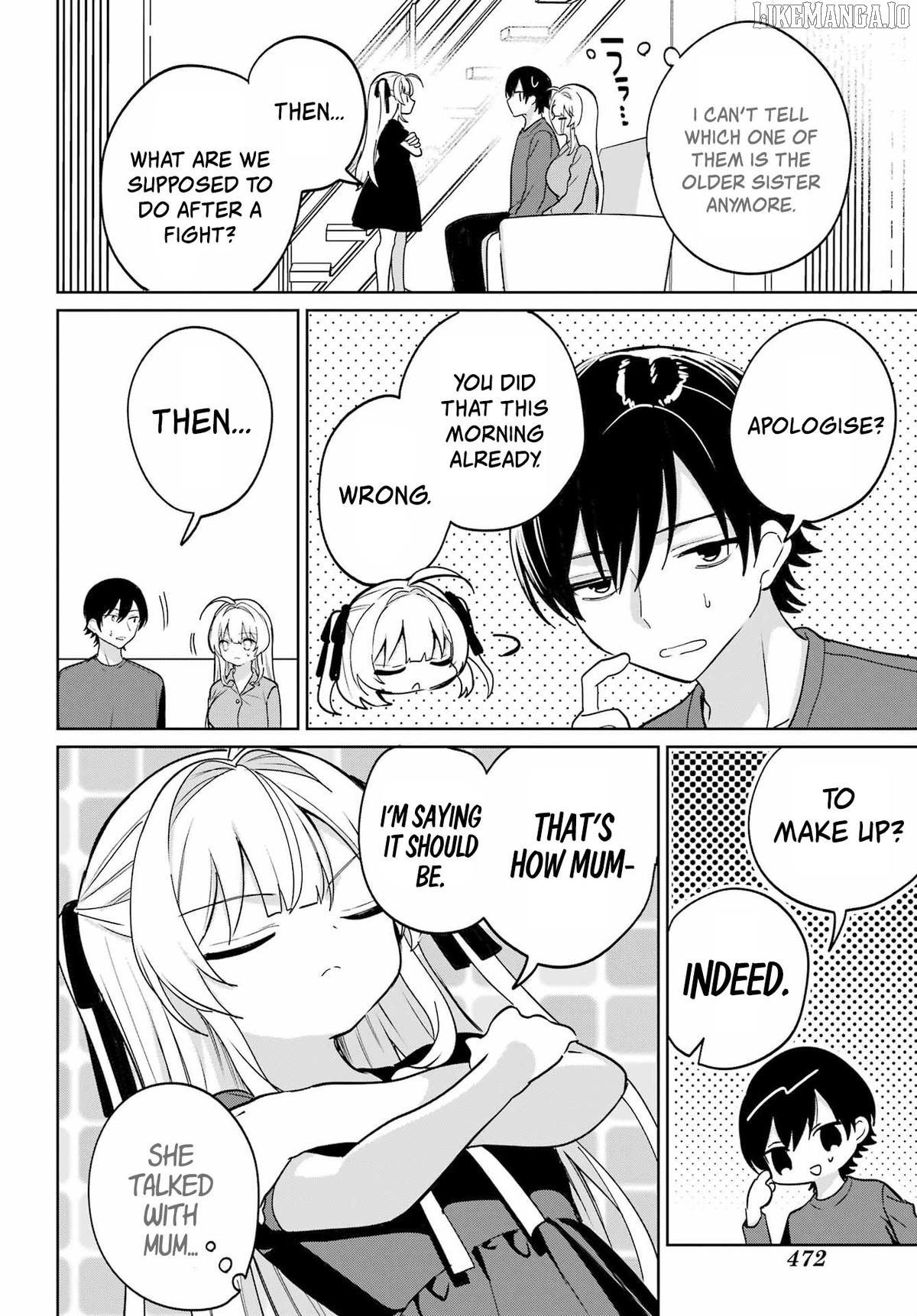 Remote Jugyou ni Nattara Class 1 no Bishoujo to Doukyo Suru Koto ni Natta Chapter 18 - page 32