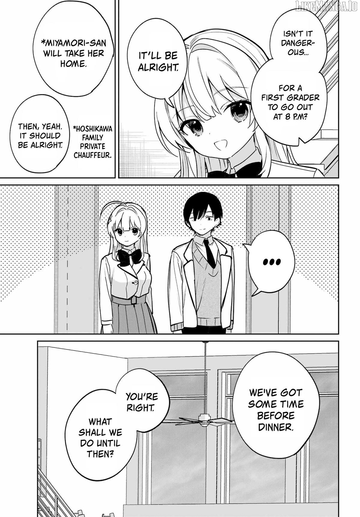 Remote Jugyou ni Nattara Class 1 no Bishoujo to Doukyo Suru Koto ni Natta Chapter 18 - page 5