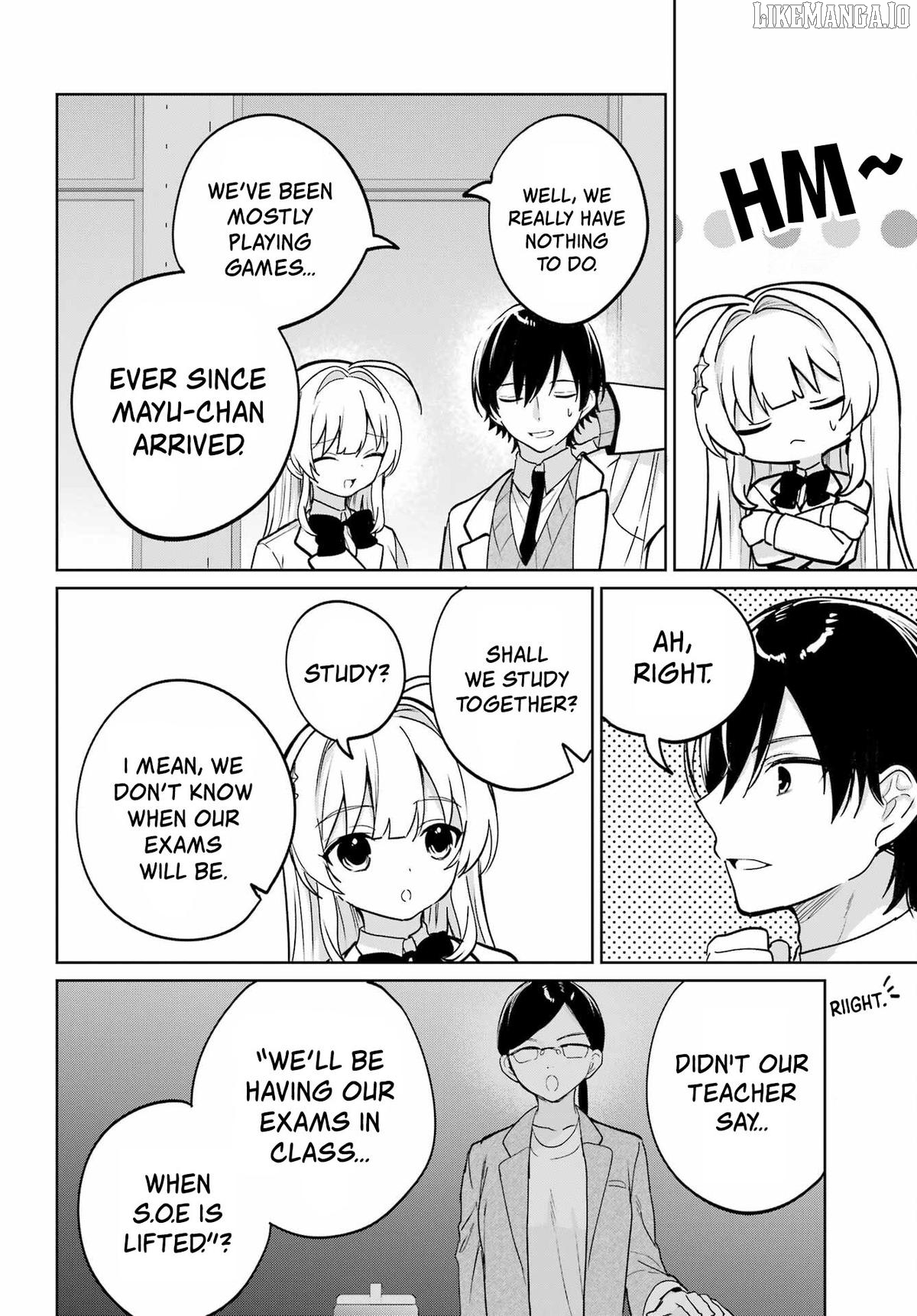 Remote Jugyou ni Nattara Class 1 no Bishoujo to Doukyo Suru Koto ni Natta Chapter 18 - page 6