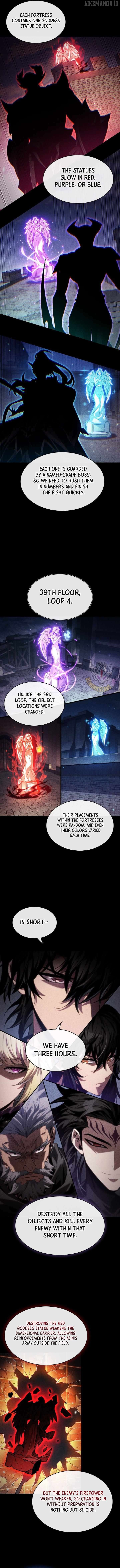 Pick Me Up Chapter 171 - page 3