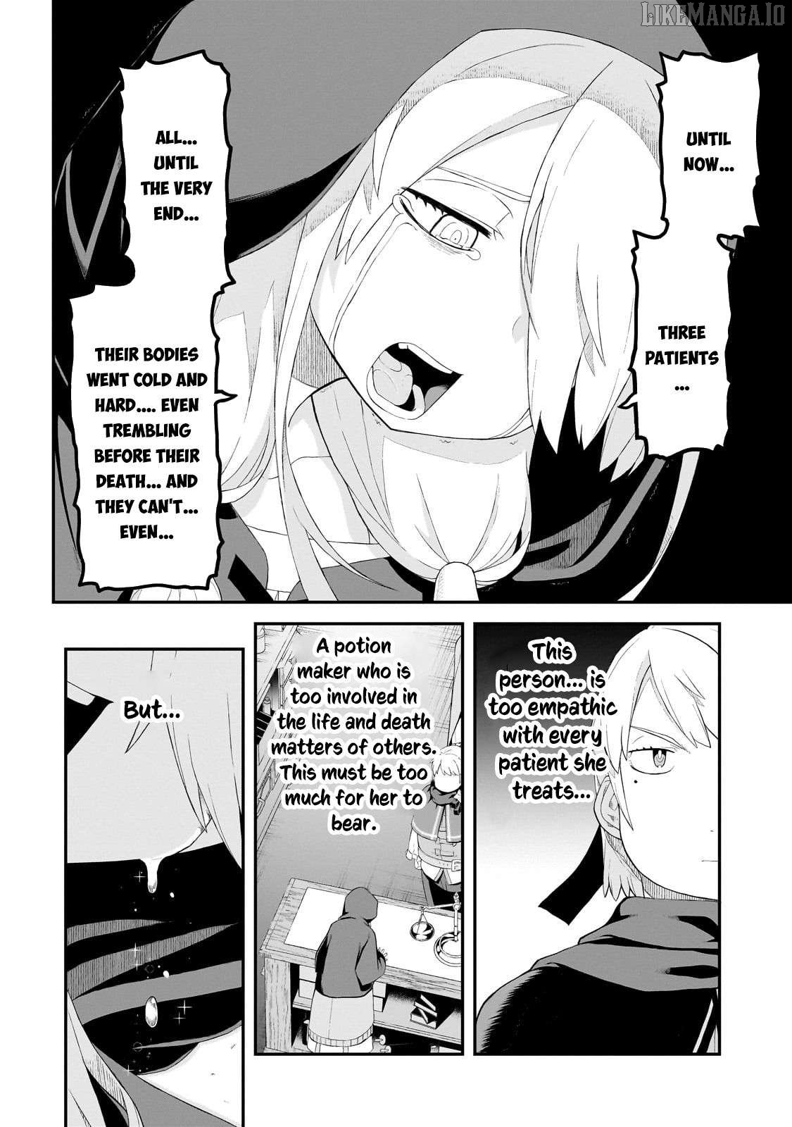 Buta Kizoku wa Mirai wo Kiri Hiraku you desu Chapter 12 - page 11