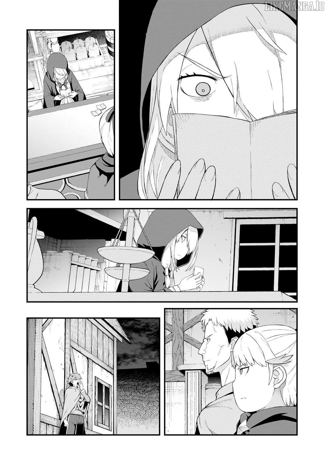 Buta Kizoku wa Mirai wo Kiri Hiraku you desu Chapter 12 - page 13