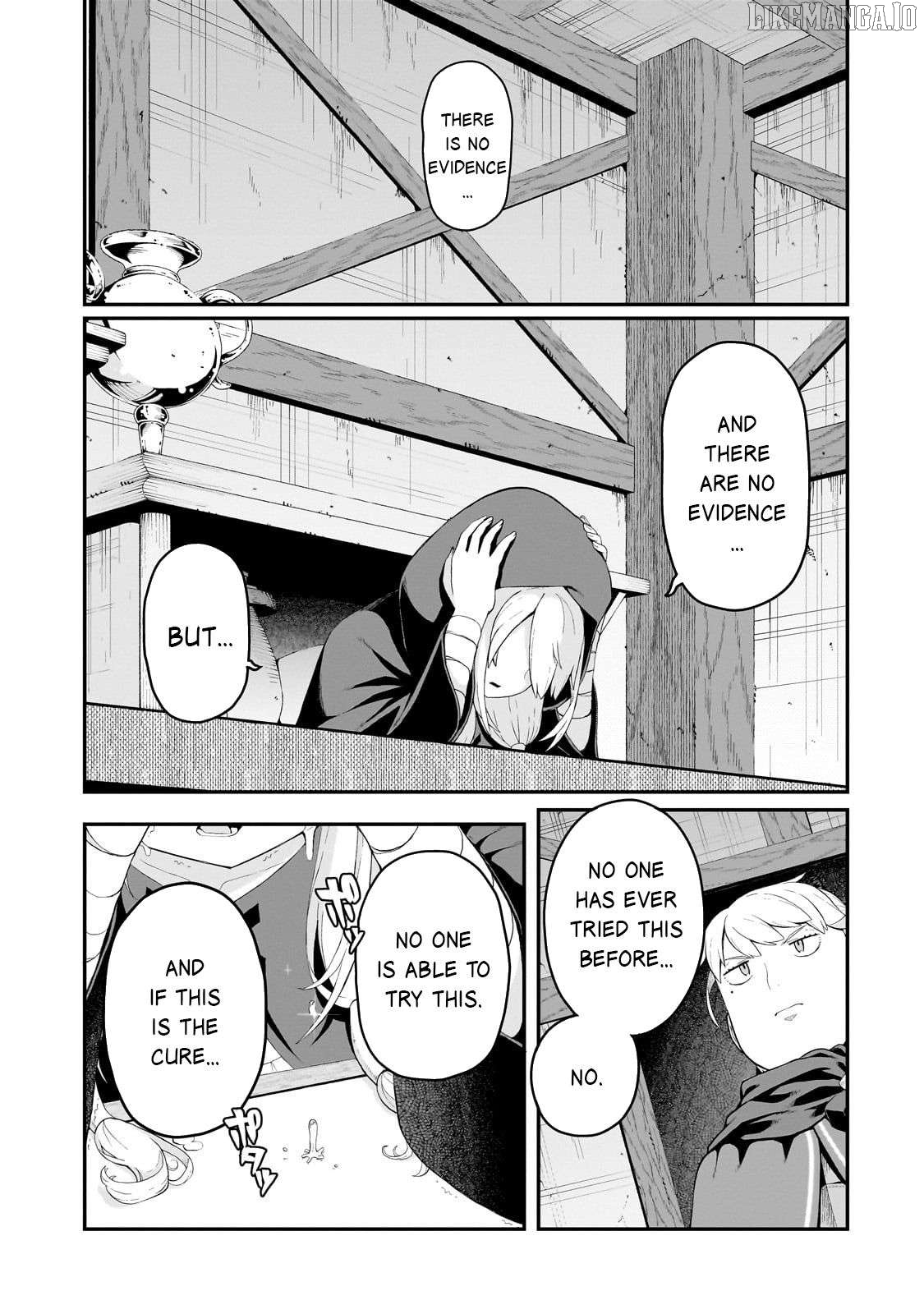 Buta Kizoku wa Mirai wo Kiri Hiraku you desu Chapter 12 - page 14