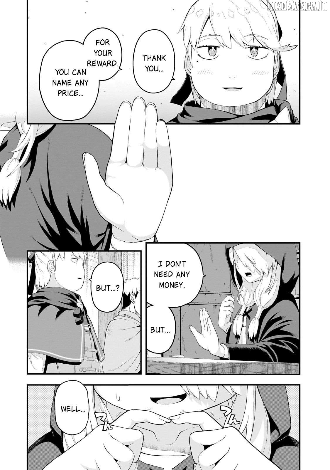 Buta Kizoku wa Mirai wo Kiri Hiraku you desu Chapter 12 - page 19