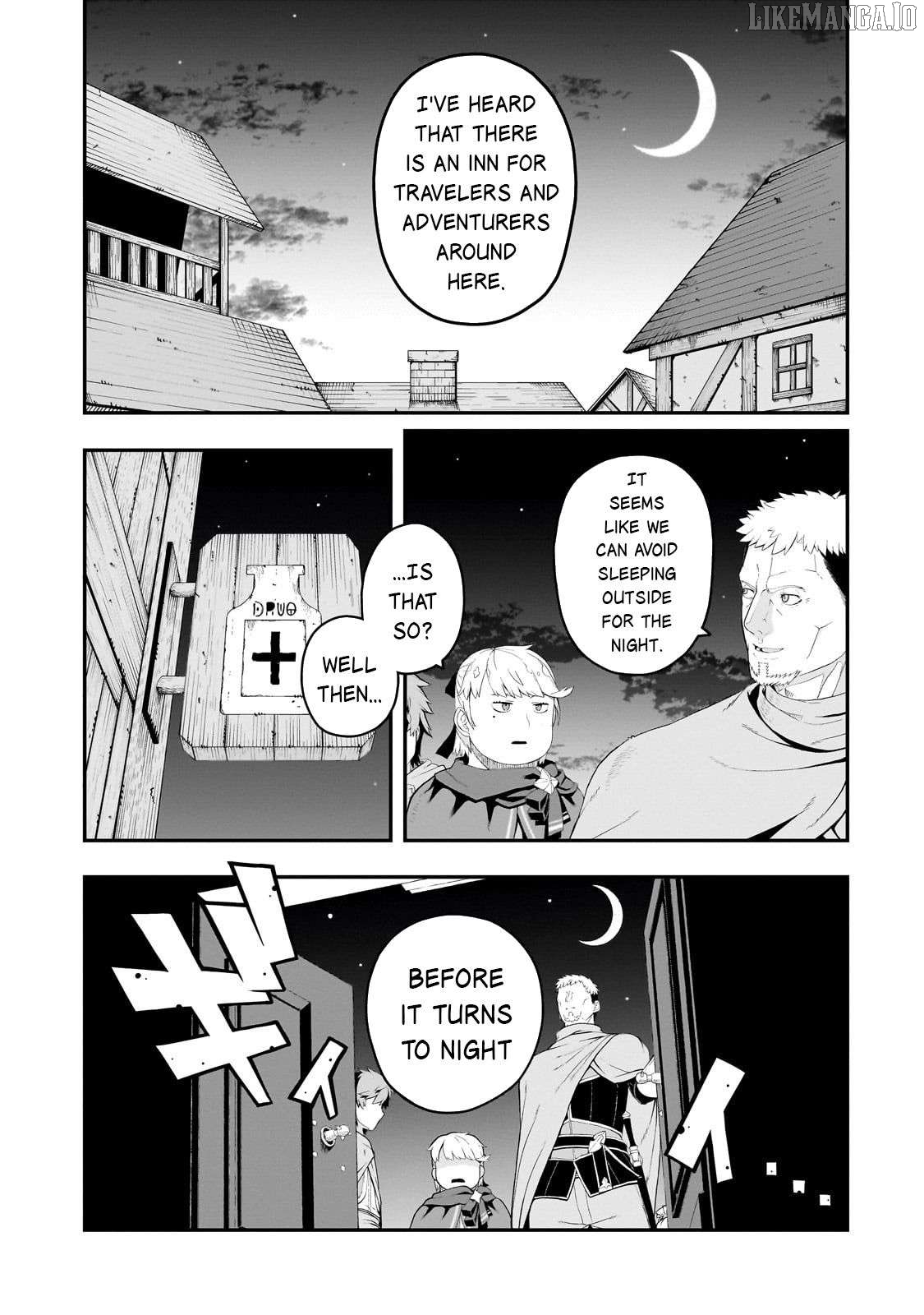 Buta Kizoku wa Mirai wo Kiri Hiraku you desu Chapter 12 - page 2