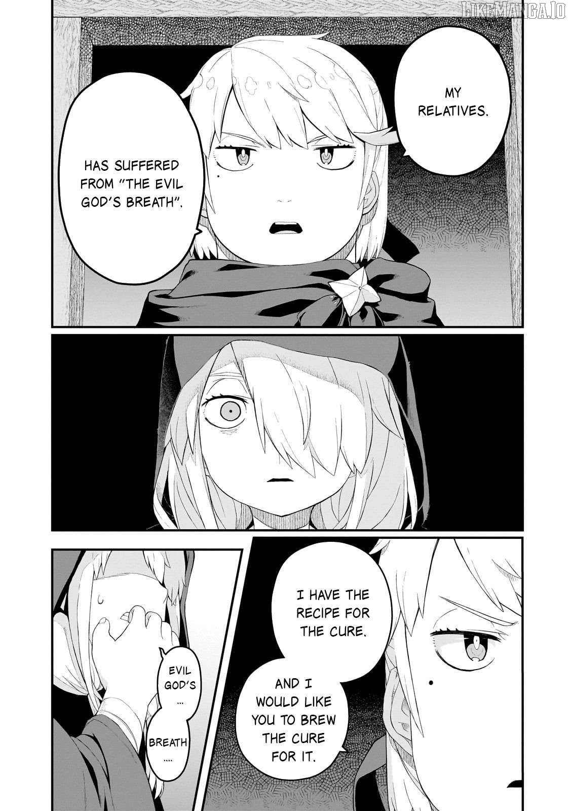 Buta Kizoku wa Mirai wo Kiri Hiraku you desu Chapter 12 - page 8