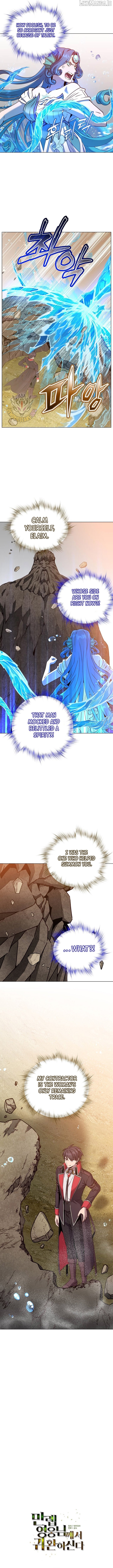 The Max Level Hero Strikes Back Chapter 219 - page 3