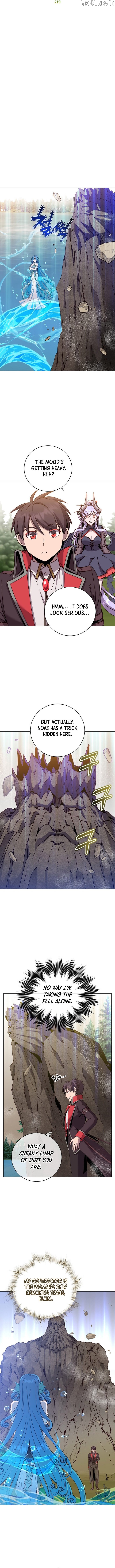 The Max Level Hero Strikes Back Chapter 219 - page 4