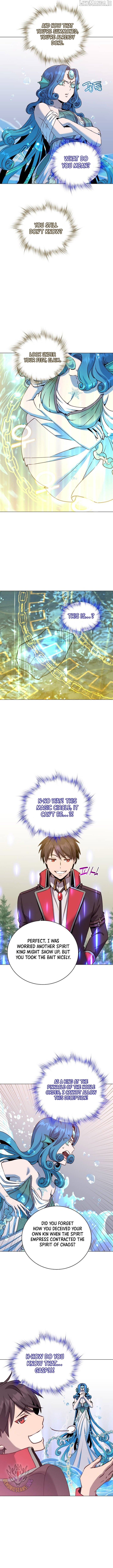 The Max Level Hero Strikes Back Chapter 219 - page 5