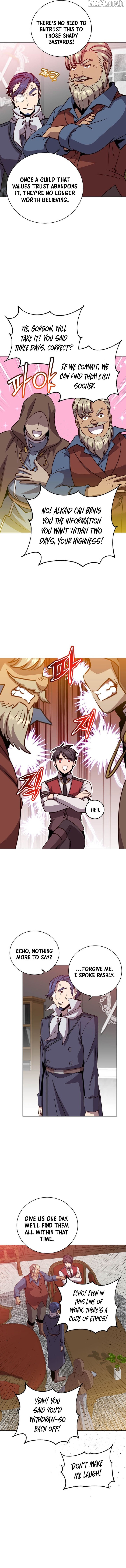 The Max Level Hero Strikes Back Chapter 221 - page 2