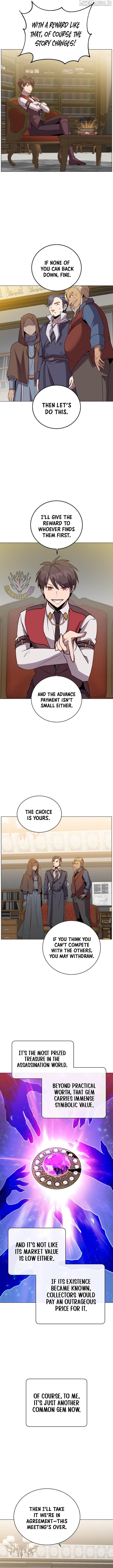 The Max Level Hero Strikes Back Chapter 221 - page 3
