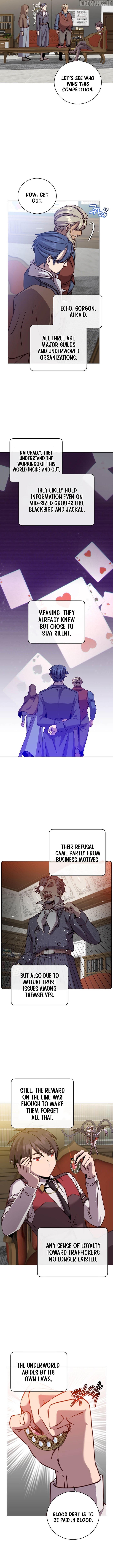 The Max Level Hero Strikes Back Chapter 221 - page 4