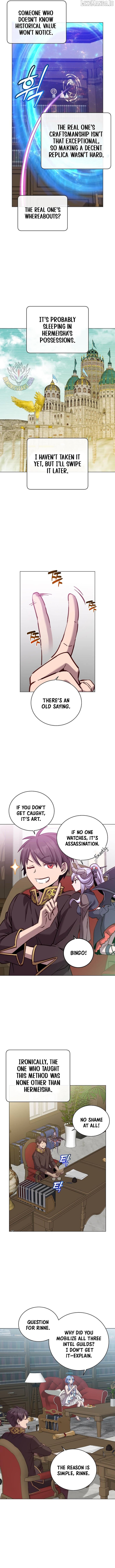 The Max Level Hero Strikes Back Chapter 221 - page 7