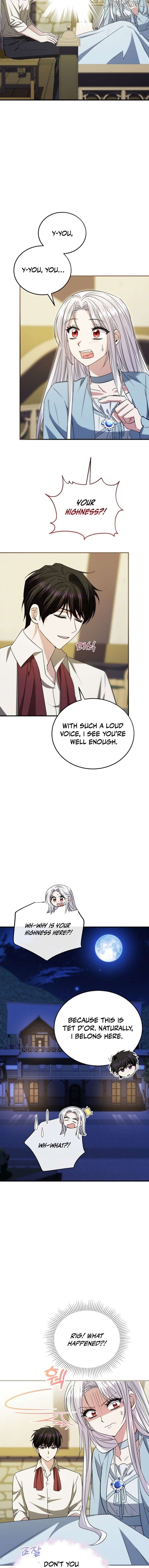 I’m Done Being a Hero, Even If It’s Retirement Chapter 82 - page 2