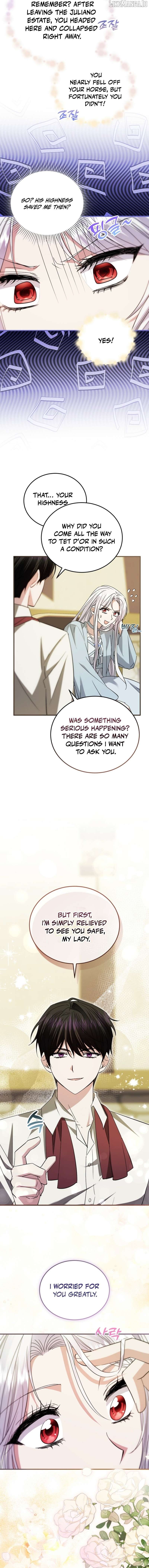 I’m Done Being a Hero, Even If It’s Retirement Chapter 82 - page 3