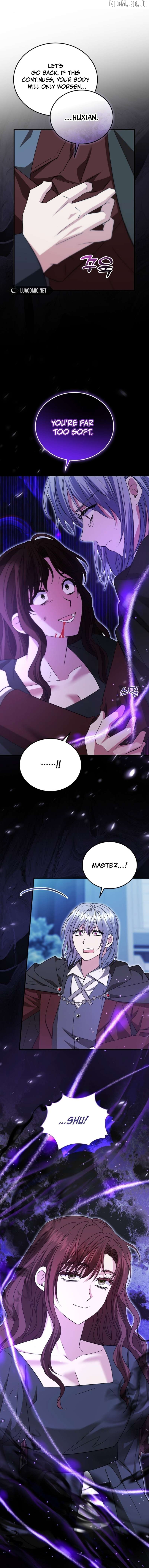 I’m Done Being a Hero, Even If It’s Retirement Chapter 82 - page 8