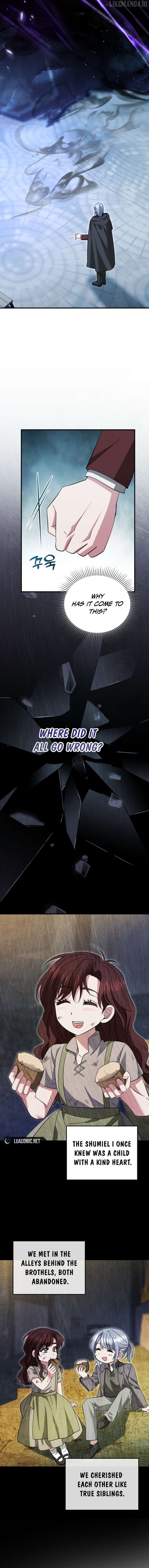 I’m Done Being a Hero, Even If It’s Retirement Chapter 82 - page 9