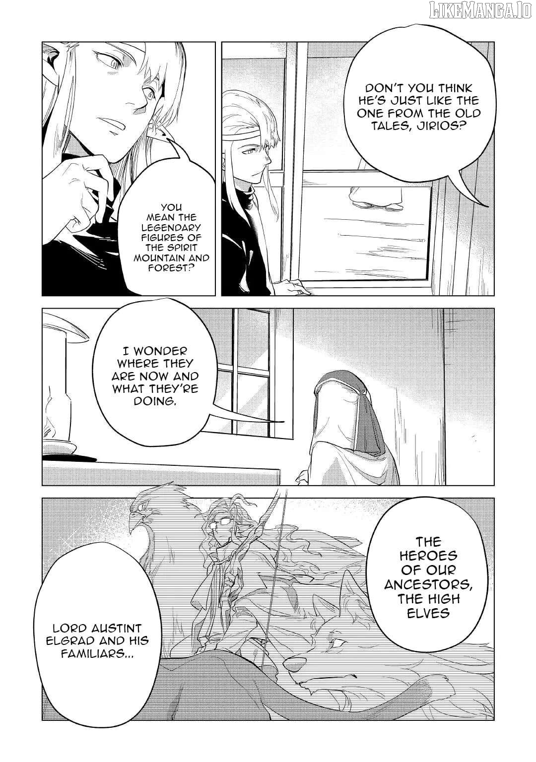 Mofumofu to Isekai Slow Life o Mezashimasu Chapter 38 - page 32