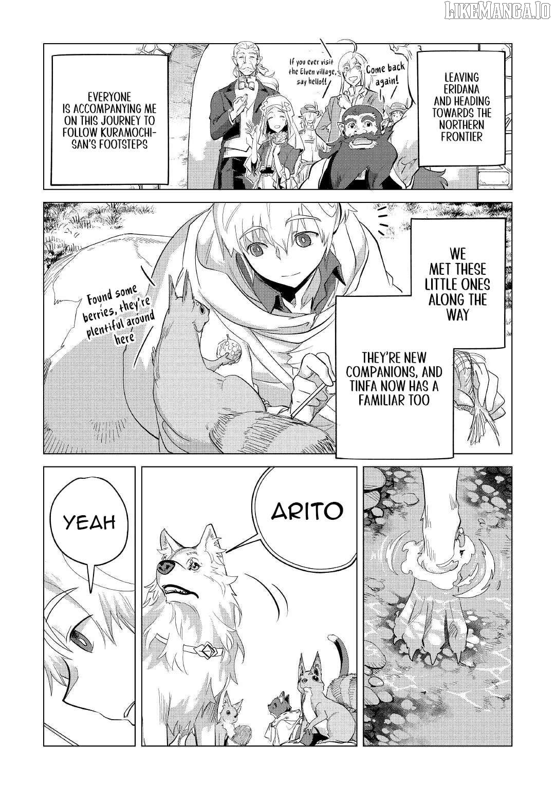Mofumofu to Isekai Slow Life o Mezashimasu Chapter 38 - page 4
