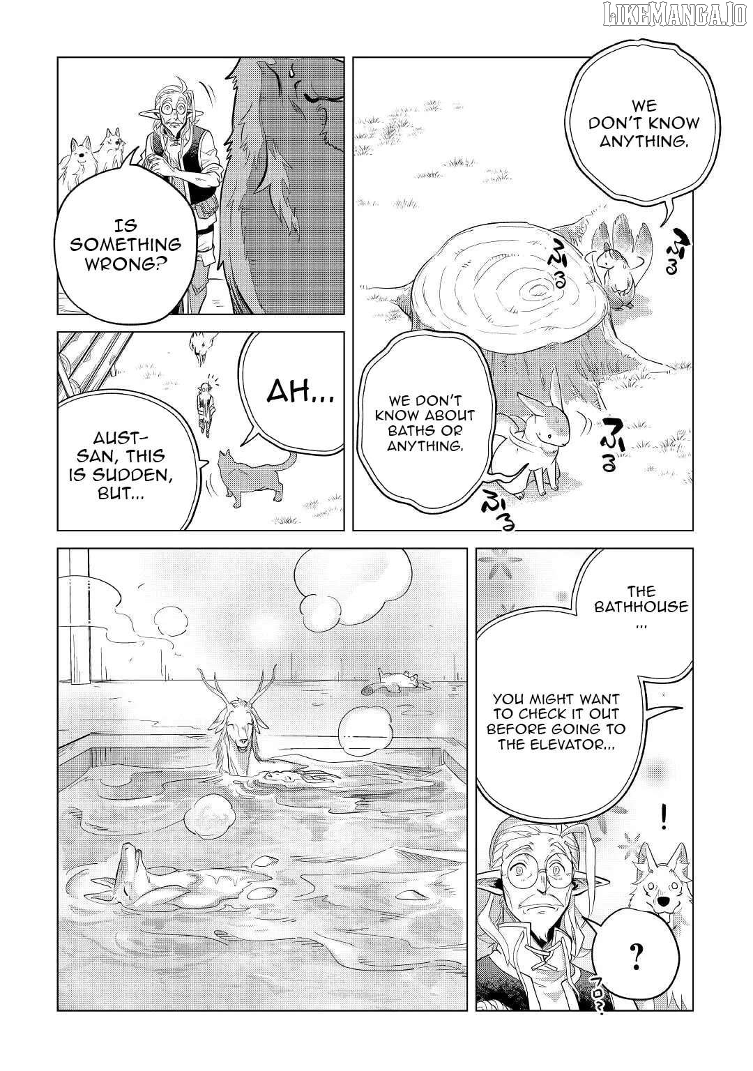 Mofumofu to Isekai Slow Life o Mezashimasu Chapter 38 - page 41