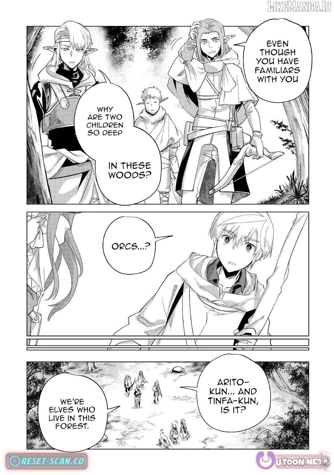 Mofumofu to Isekai Slow Life o Mezashimasu Chapter 38 - page 6