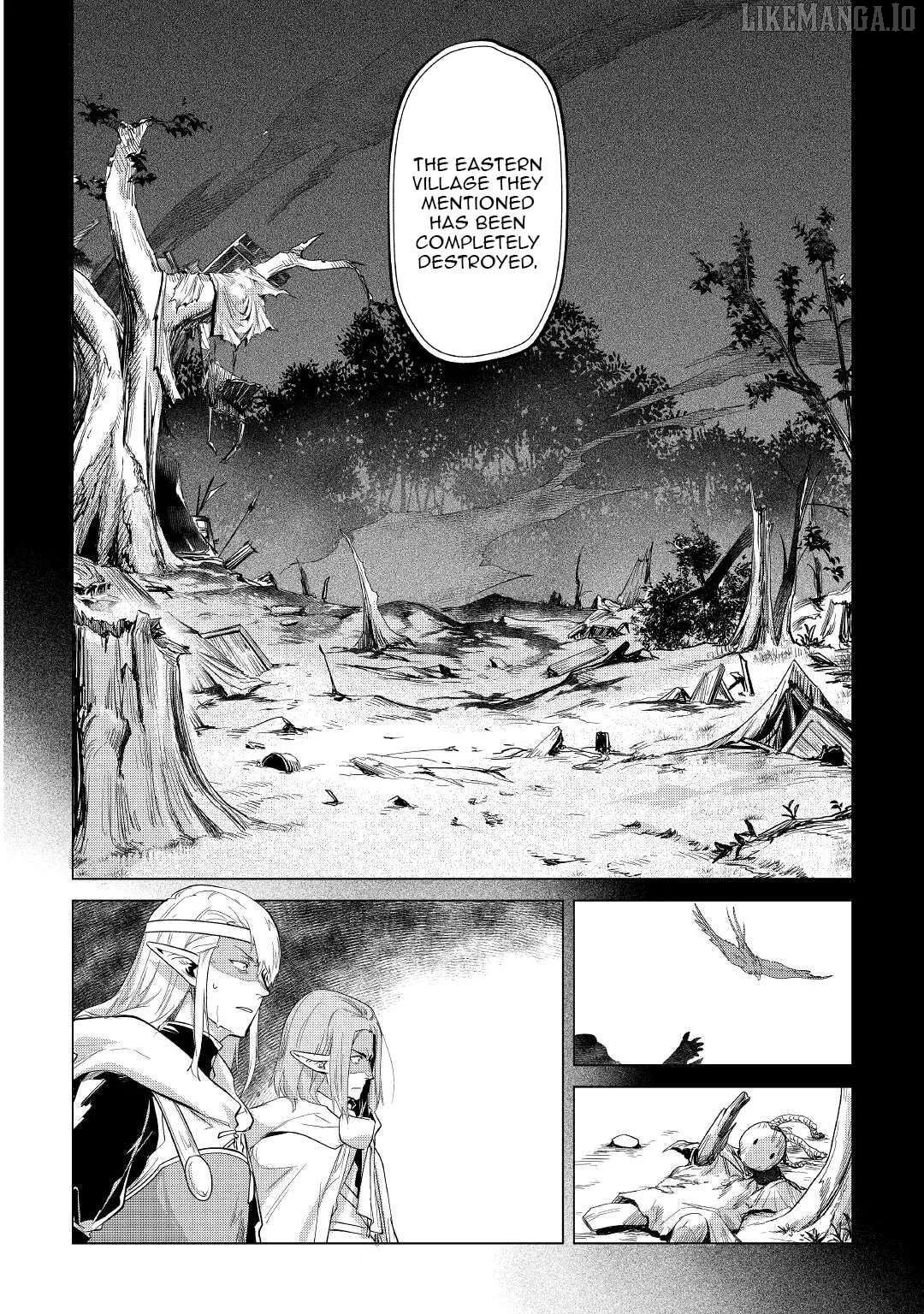 Mofumofu to Isekai Slow Life o Mezashimasu Chapter 38 - page 9