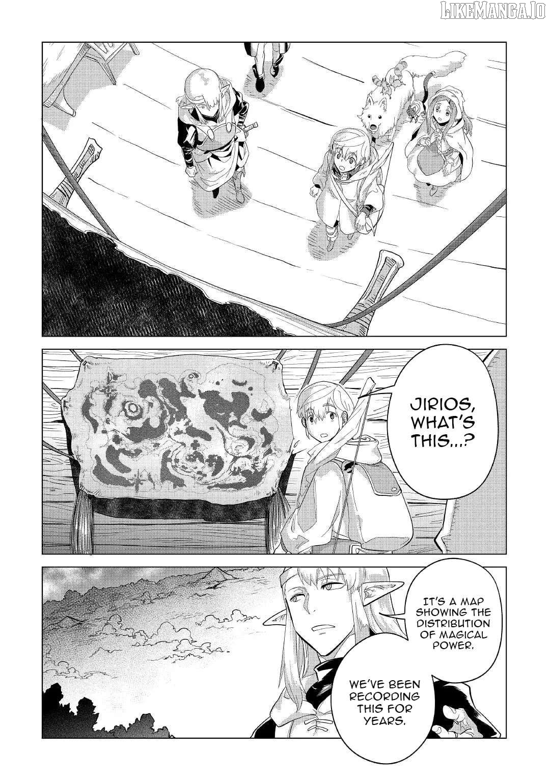 Mofumofu to Isekai Slow Life o Mezashimasu Chapter 39 - page 3