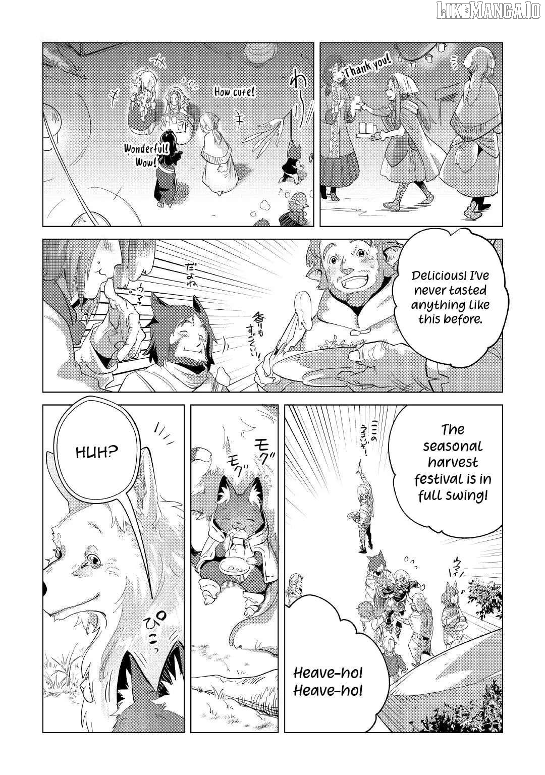 Mofumofu to Isekai Slow Life o Mezashimasu Chapter 39 - page 32