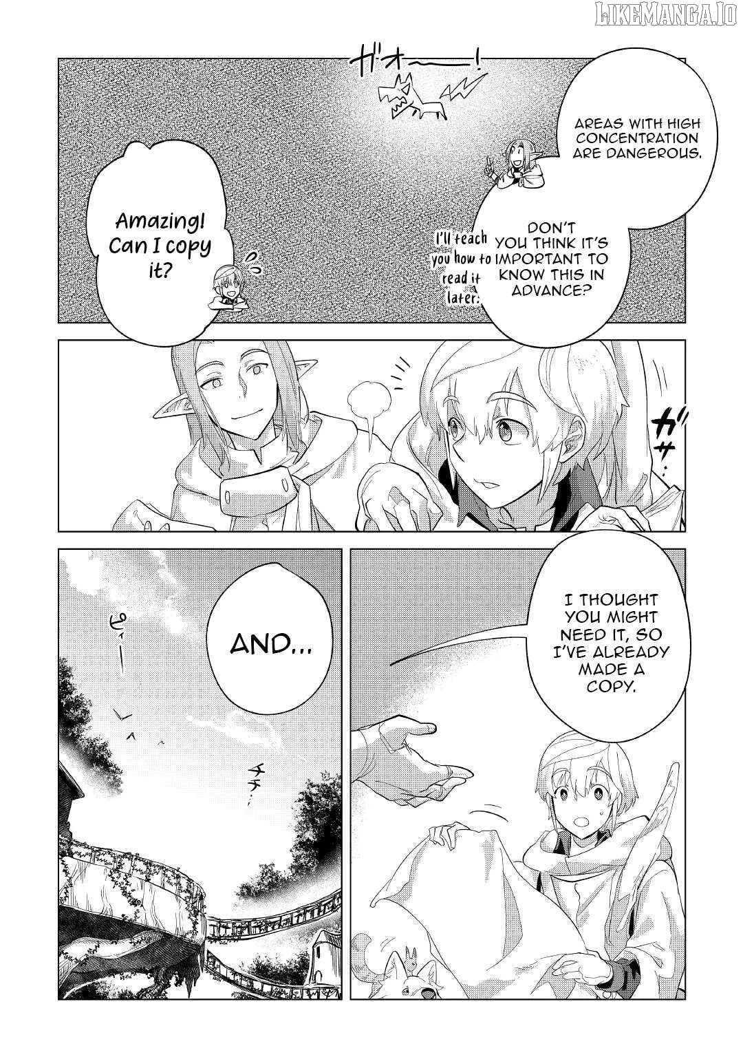 Mofumofu to Isekai Slow Life o Mezashimasu Chapter 39 - page 4