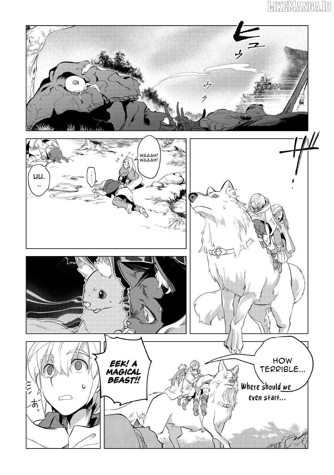 Mofumofu to Isekai Slow Life o Mezashimasu Chapter 40 - page 11