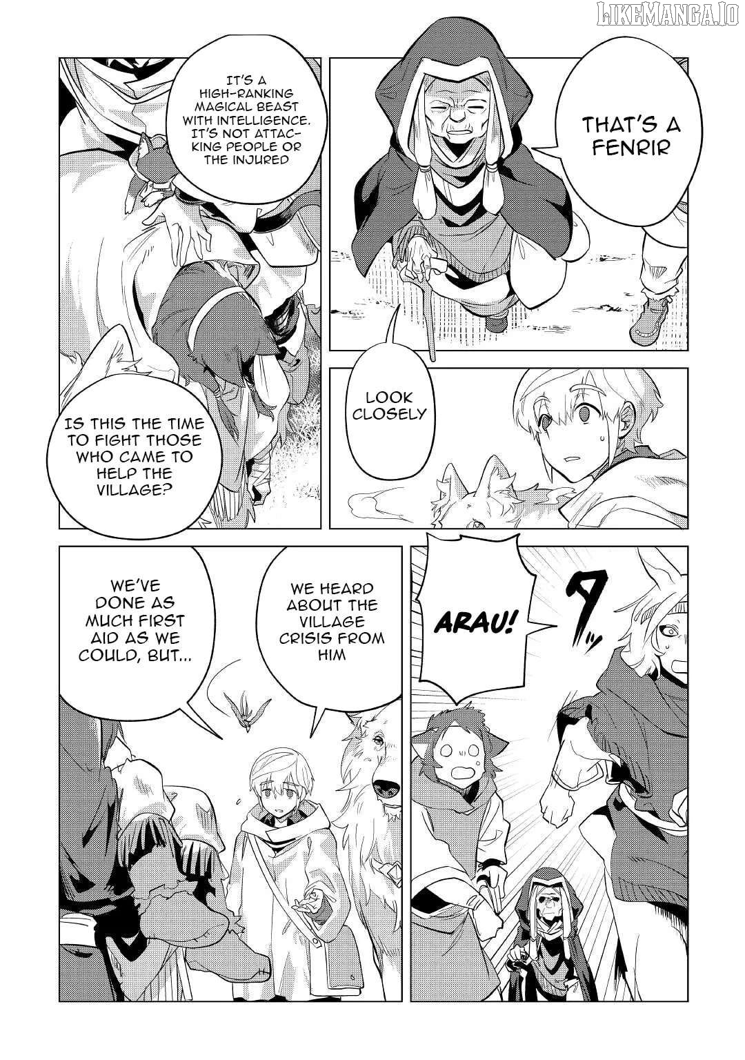 Mofumofu to Isekai Slow Life o Mezashimasu Chapter 40 - page 13