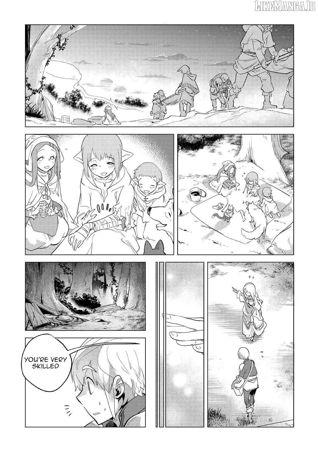 Mofumofu to Isekai Slow Life o Mezashimasu Chapter 40 - page 16
