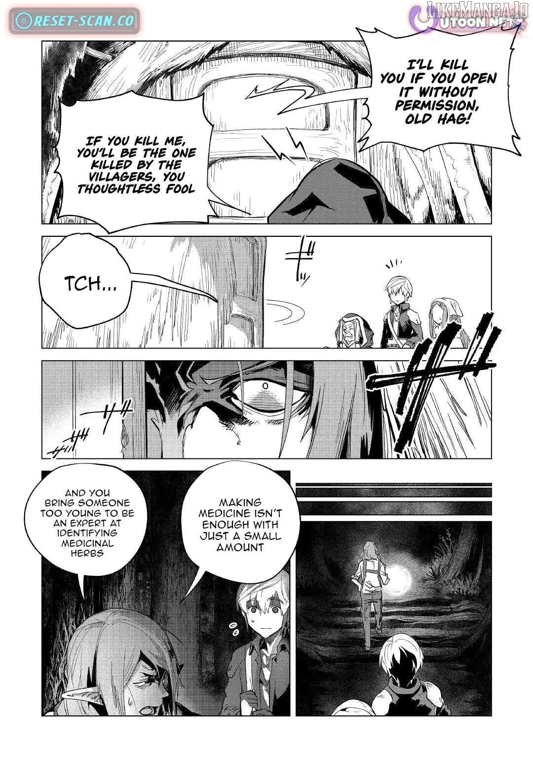Mofumofu to Isekai Slow Life o Mezashimasu Chapter 40 - page 18