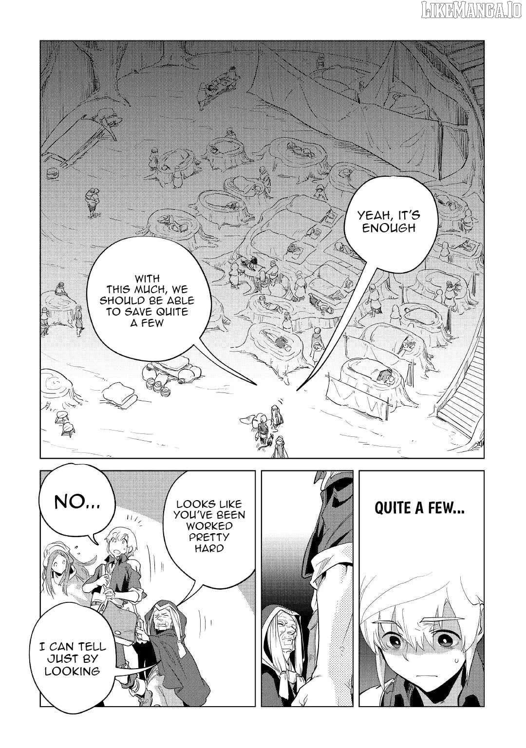 Mofumofu to Isekai Slow Life o Mezashimasu Chapter 40 - page 23