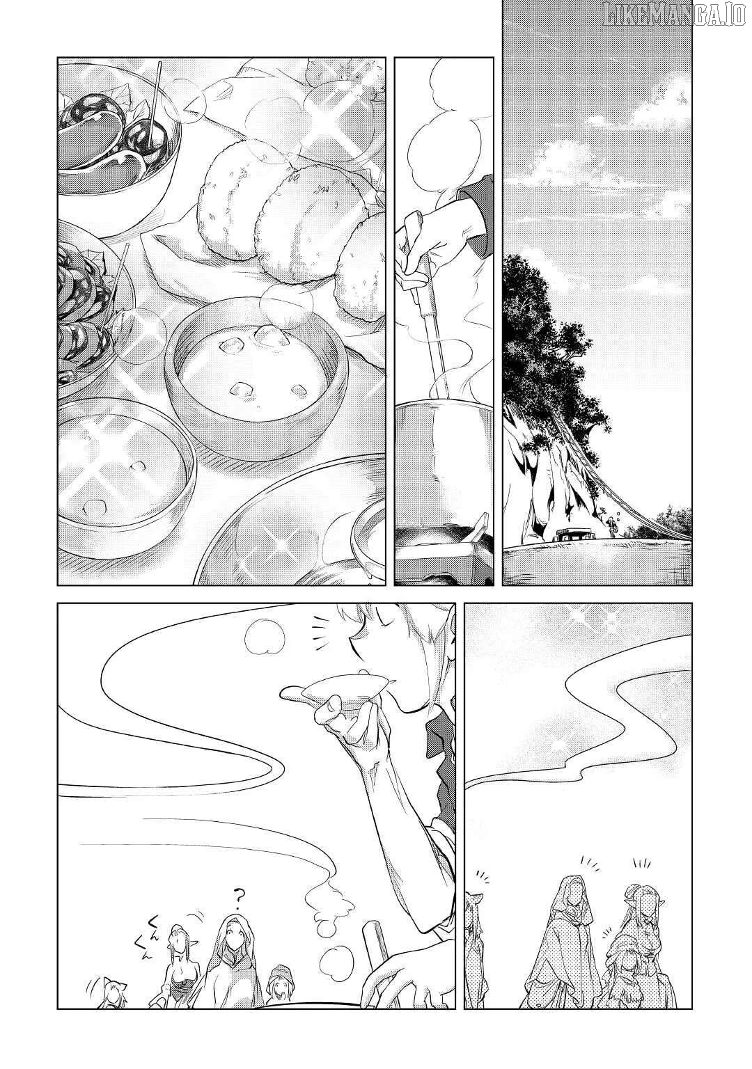 Mofumofu to Isekai Slow Life o Mezashimasu Chapter 40 - page 25