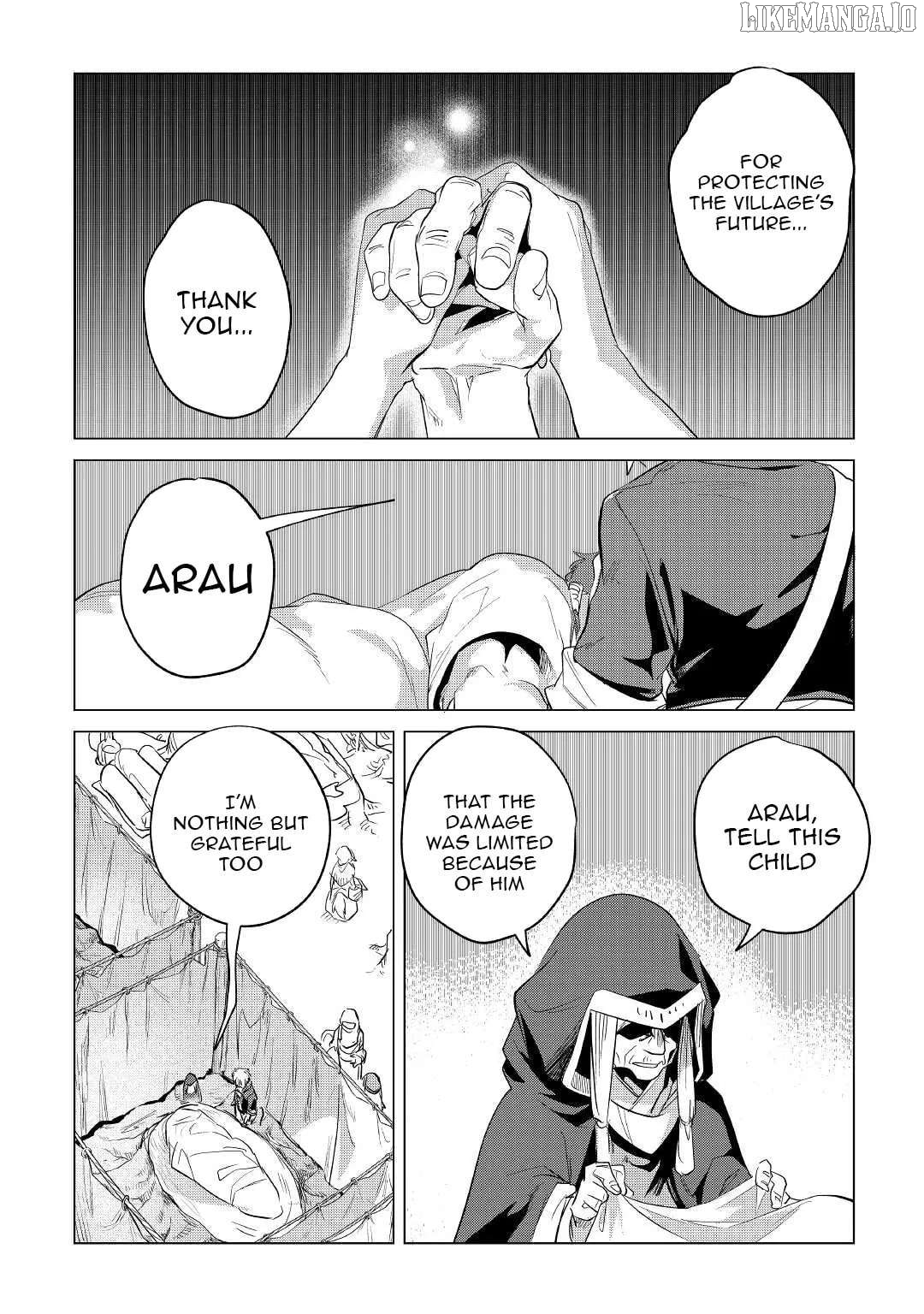 Mofumofu to Isekai Slow Life o Mezashimasu Chapter 40 - page 28