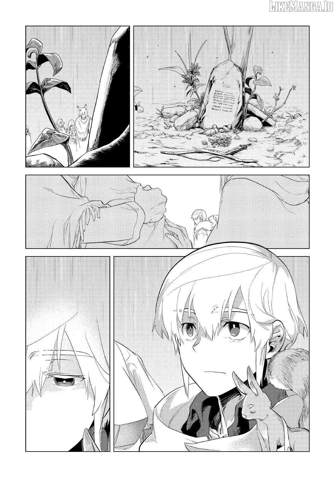 Mofumofu to Isekai Slow Life o Mezashimasu Chapter 40 - page 29