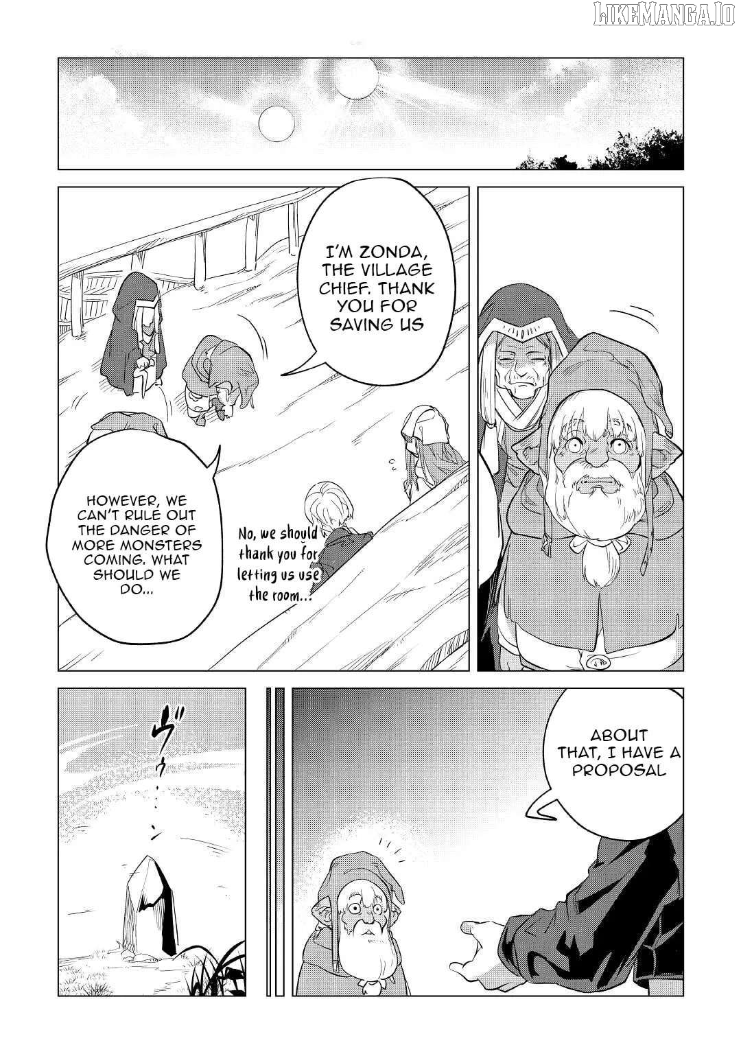 Mofumofu to Isekai Slow Life o Mezashimasu Chapter 40 - page 33