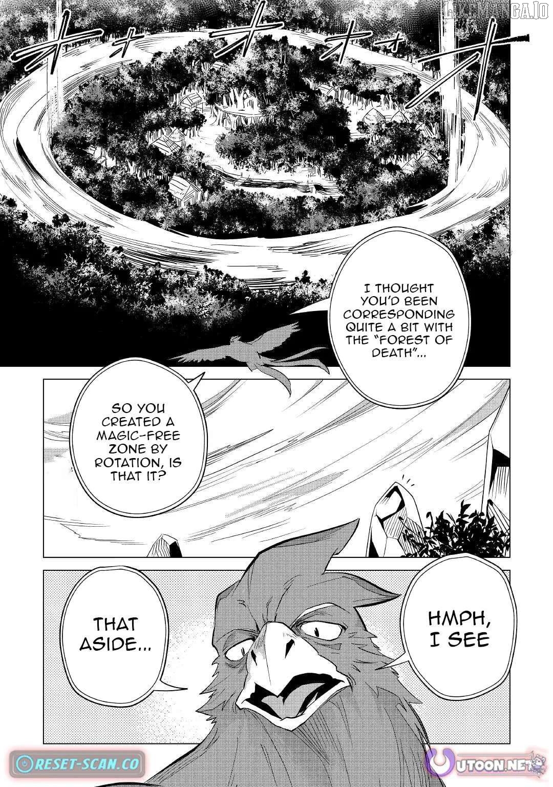 Mofumofu to Isekai Slow Life o Mezashimasu Chapter 40 - page 34