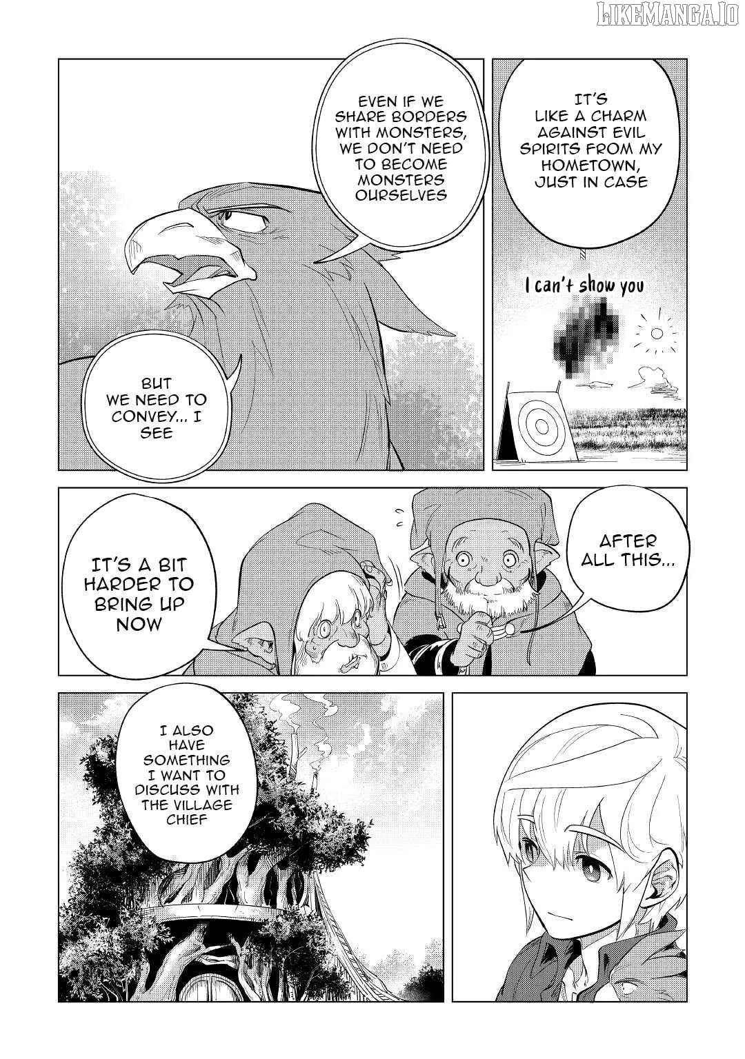 Mofumofu to Isekai Slow Life o Mezashimasu Chapter 40 - page 36