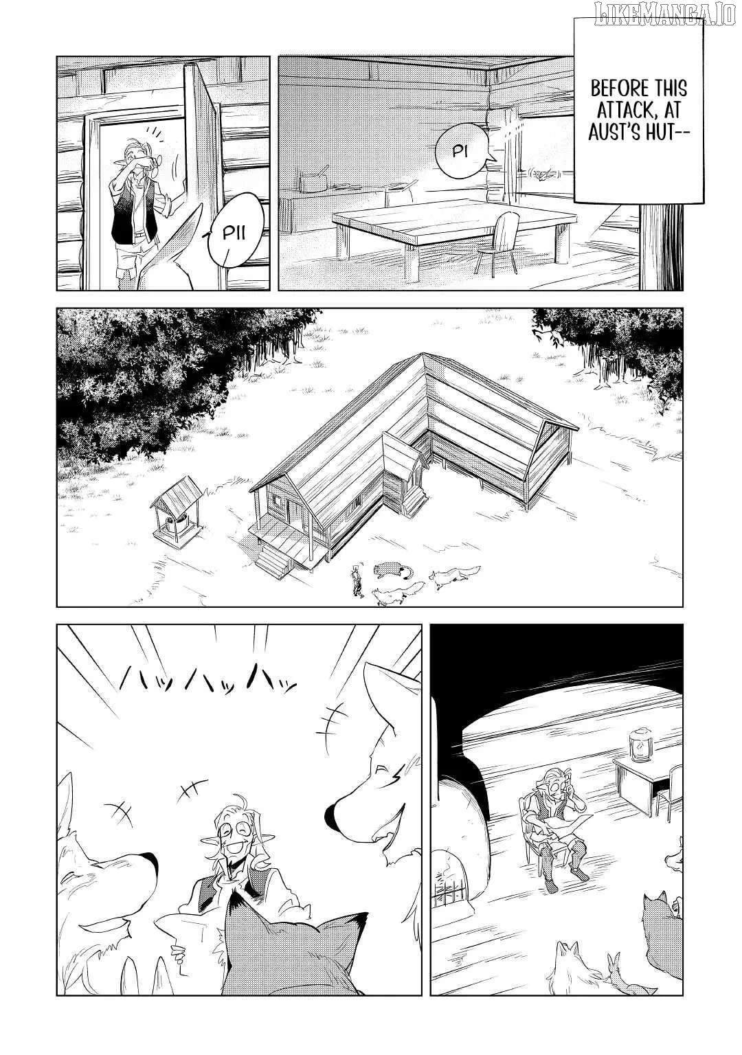 Mofumofu to Isekai Slow Life o Mezashimasu Chapter 40 - page 37
