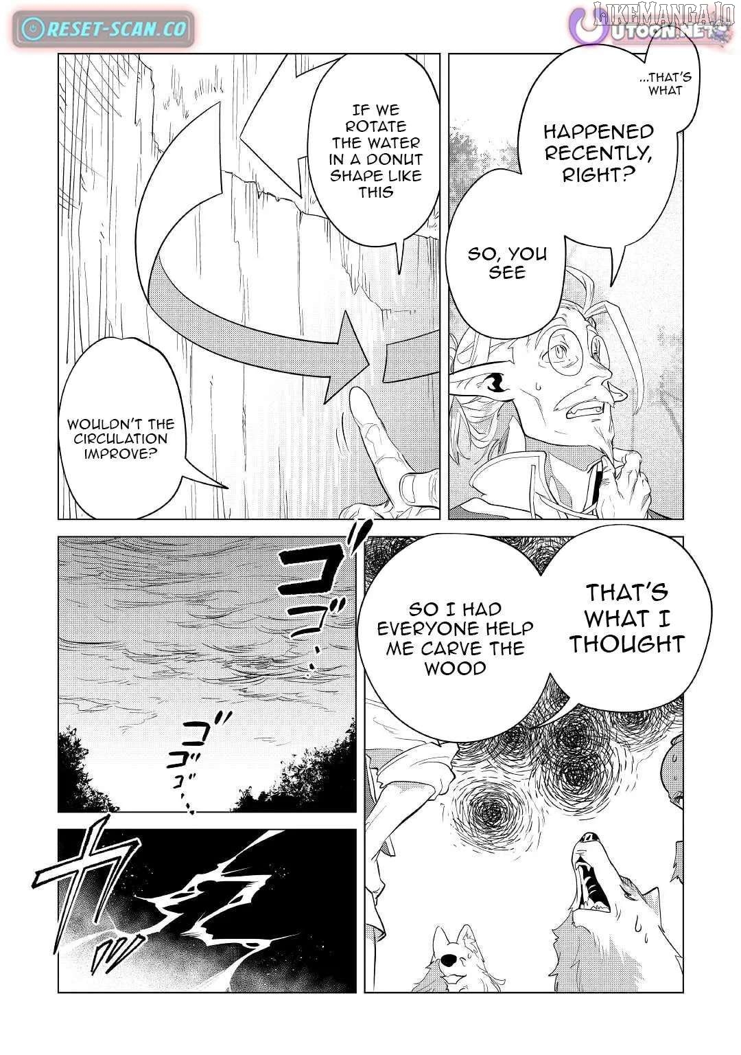 Mofumofu to Isekai Slow Life o Mezashimasu Chapter 40 - page 38
