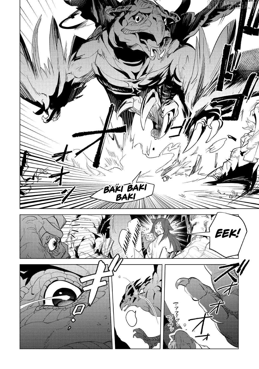 Mofumofu to Isekai Slow Life o Mezashimasu Chapter 40 - page 7