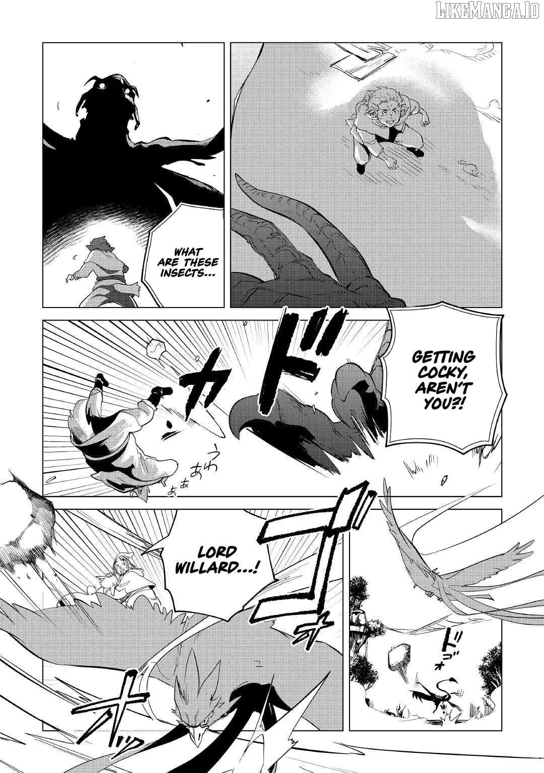 Mofumofu to Isekai Slow Life o Mezashimasu Chapter 40 - page 8