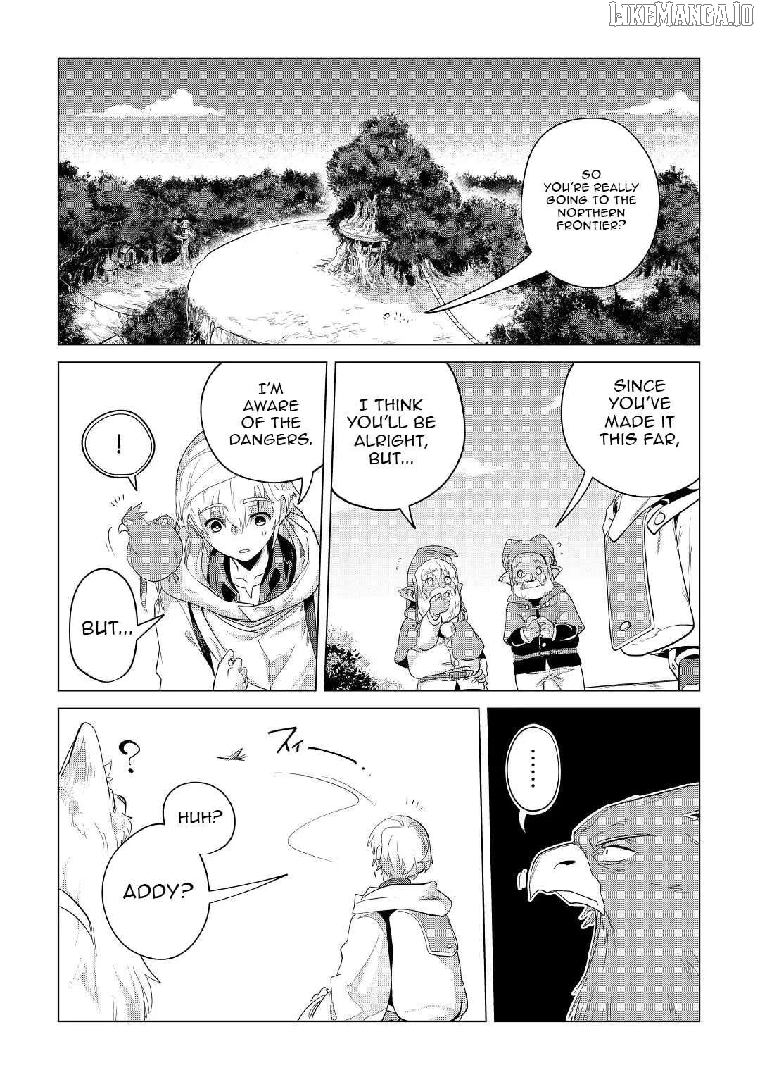 Mofumofu to Isekai Slow Life o Mezashimasu Chapter 41 - page 3