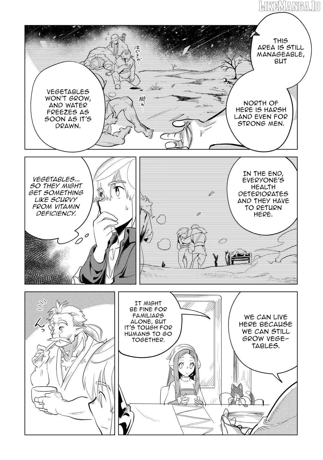 Mofumofu to Isekai Slow Life o Mezashimasu Chapter 42 - page 5
