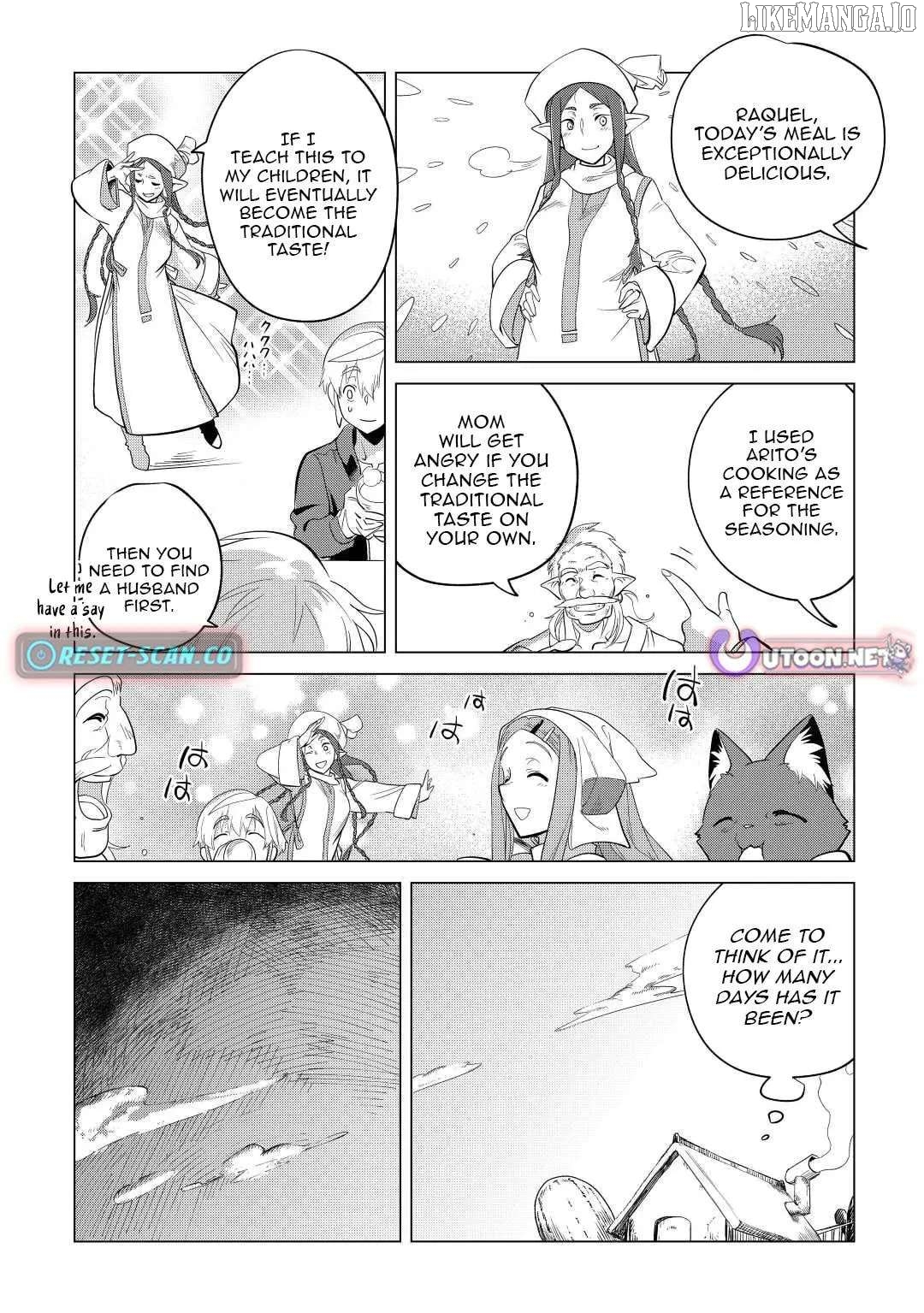 Mofumofu to Isekai Slow Life o Mezashimasu Chapter 42 - page 6